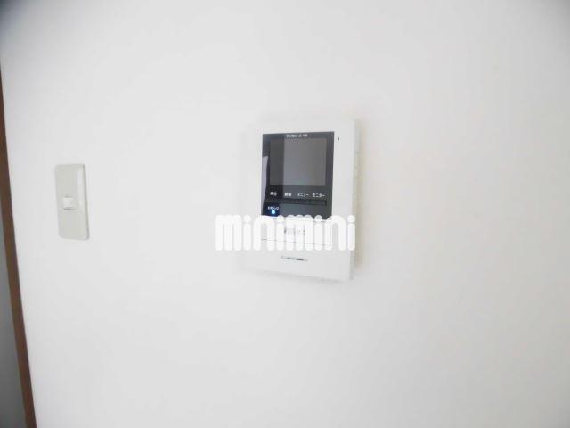 セキュリティ　ＴＶ付きモニターホン