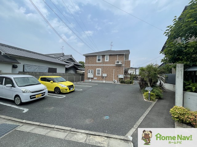 駐車場　Youtube検索、「フリーデグランツ」で案内動画が見れます