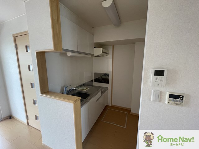 セキュリティ　ＴＶモニターホンで訪問者を確認できます。