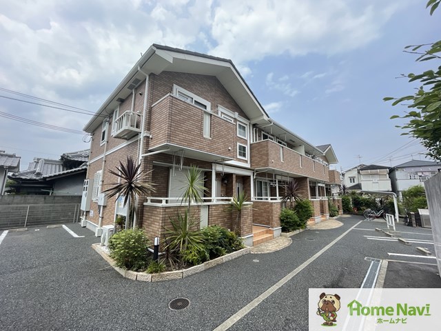 建物外観　Youtube検索、「フリーデグランツ」で案内動画が見れます