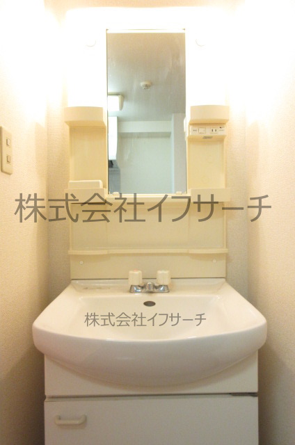 洗面設備　当社担当撮影