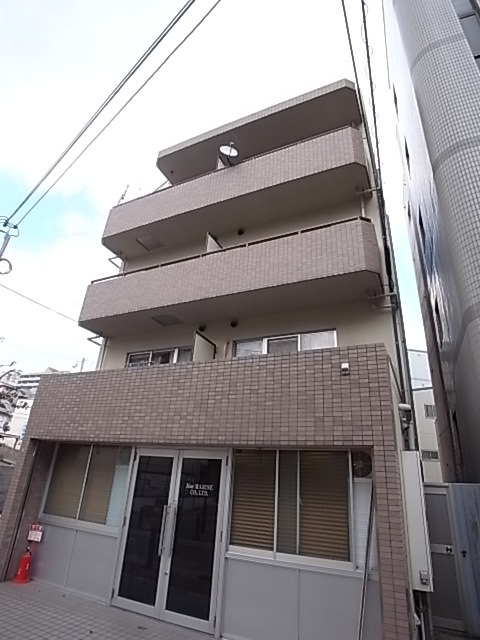 建物外観　外観写真