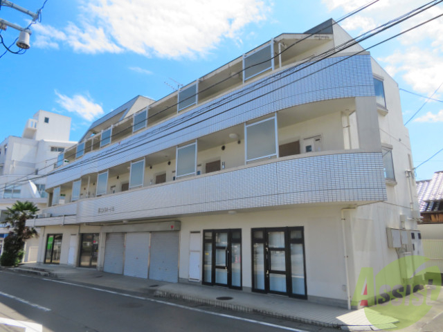 建物外観　仙台市太白区中田「旭コンフォート中田」