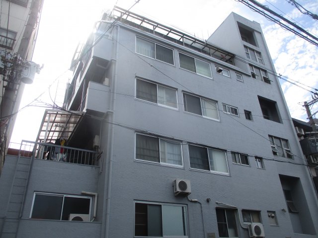 地下鉄四つ橋線 玉出駅 徒歩10分 築46年