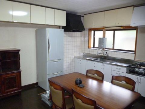 キッチン　キッチン