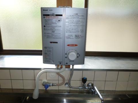 その他設備　室内設備