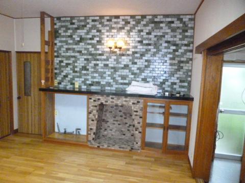 居室・リビング　リビング