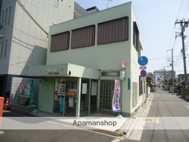 郵便局　堺錦綾郵便局（郵便局）まで349m