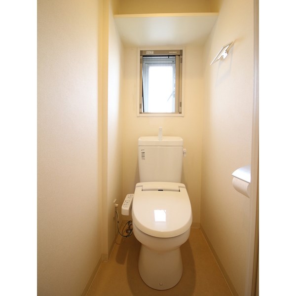 トイレ　別号室参照写真