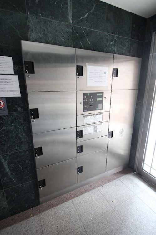 その他共有部分　家具家電付きのお部屋