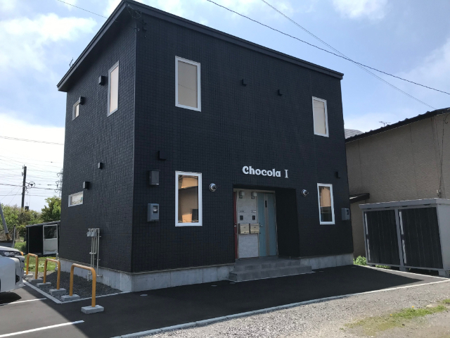 Ｃｈｏｃｏｌａ　１の建物外観