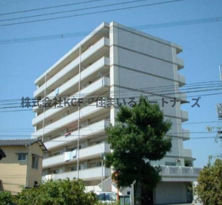 建物外観　おしゃれな外観です