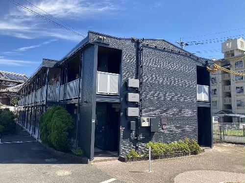 建物外観　2023年8月に外観塗装致しました