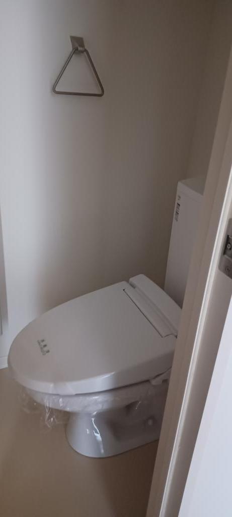 シャーメゾン ボヌールのトイレ写真