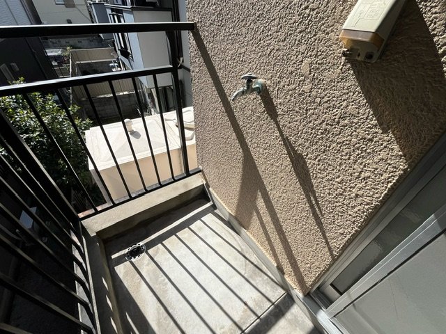 その他　洗濯機置場