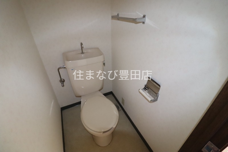 トイレ　同型別部屋写真