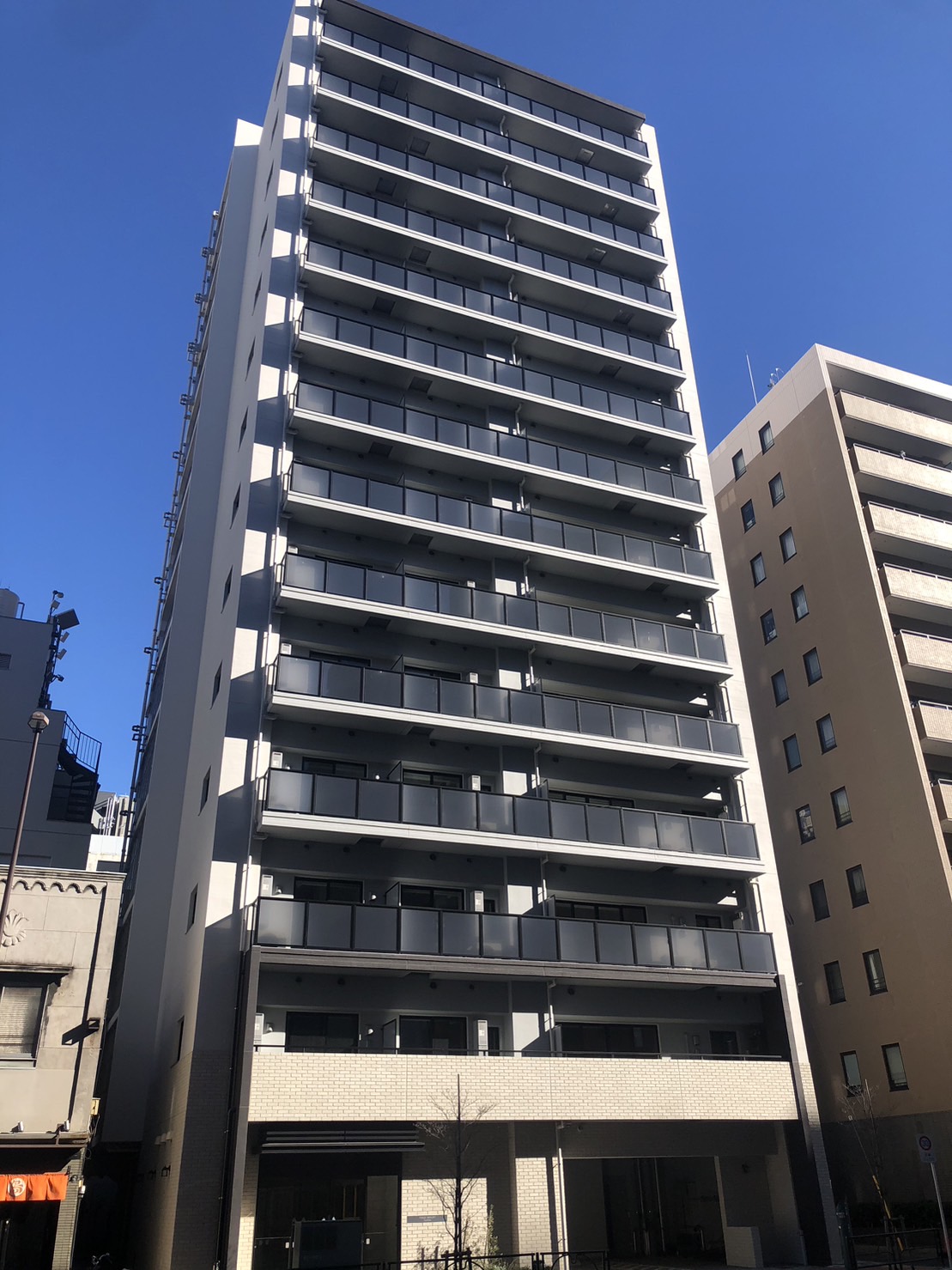 東京メトロ千代田線 湯島駅 徒歩1分 築3年