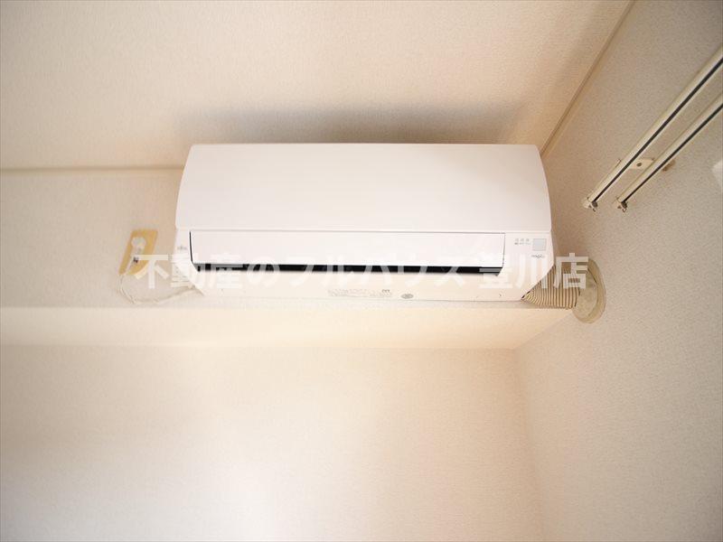 その他設備　写真は別室・同型タイプ