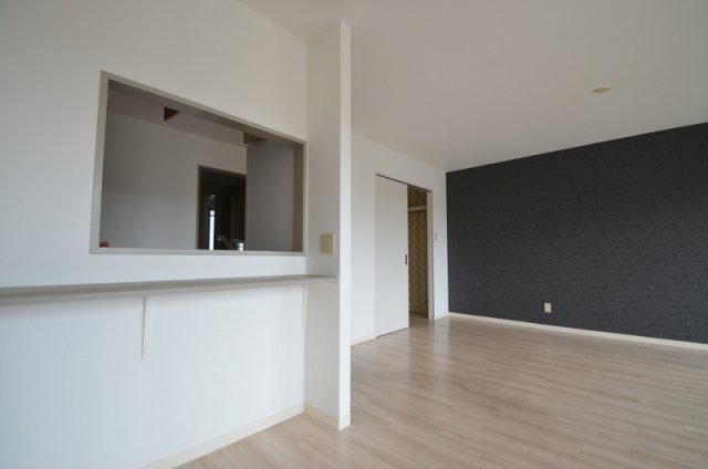 その他　人気のカウンターキッチンです♪