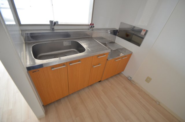 キッチン　お洒落なキッチンです♪