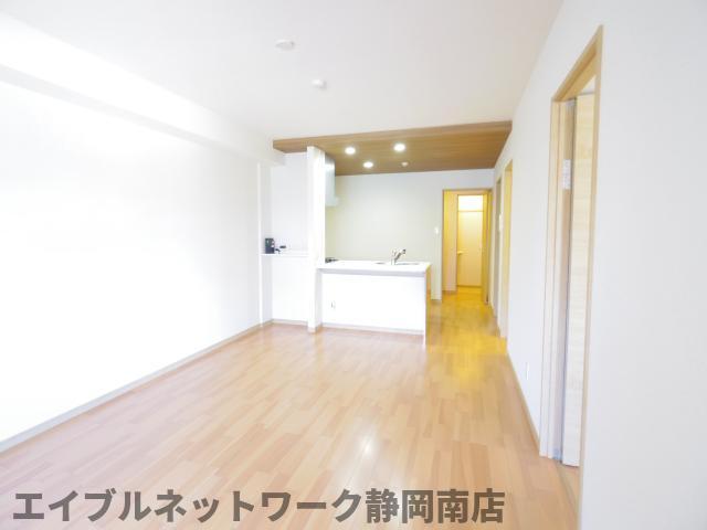 居室・リビング　ゆったりとしたリビングです