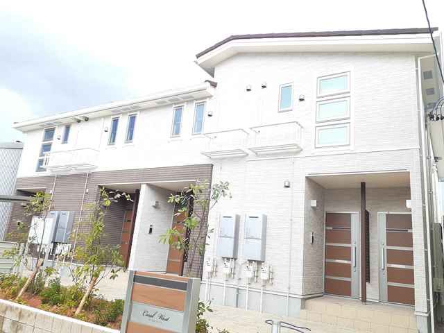 愛知県名古屋市南区中江２（アパート）の賃貸物件の外観