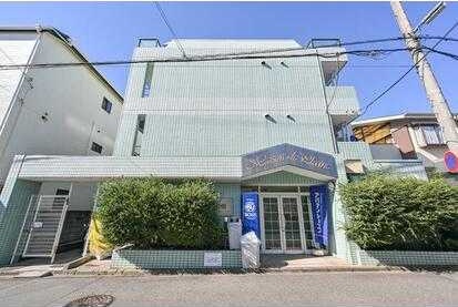 神奈川県相模原市中央区共和２（マンション）の賃貸物件の外観