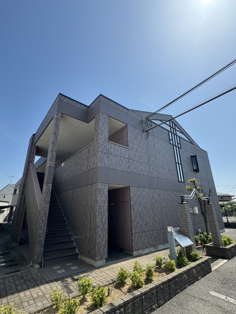 兵庫県高砂市緑丘２（アパート）の賃貸物件の外観