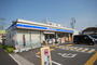 コンビニ　ローソン交野市駅前店（コンビニ）まで663m
