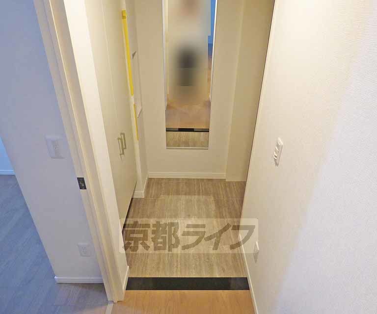 【京都市上京区梅屋町のマンションのその他】