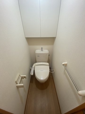 【モモナのトイレ】