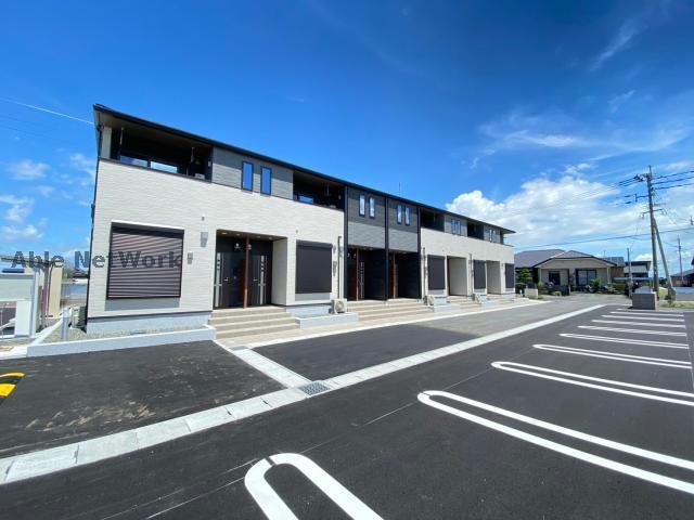 エントランス　エントランス部分