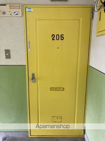 坂本第一マンションの外観写真