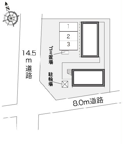 【レオパレスＴ　１１３のその他】