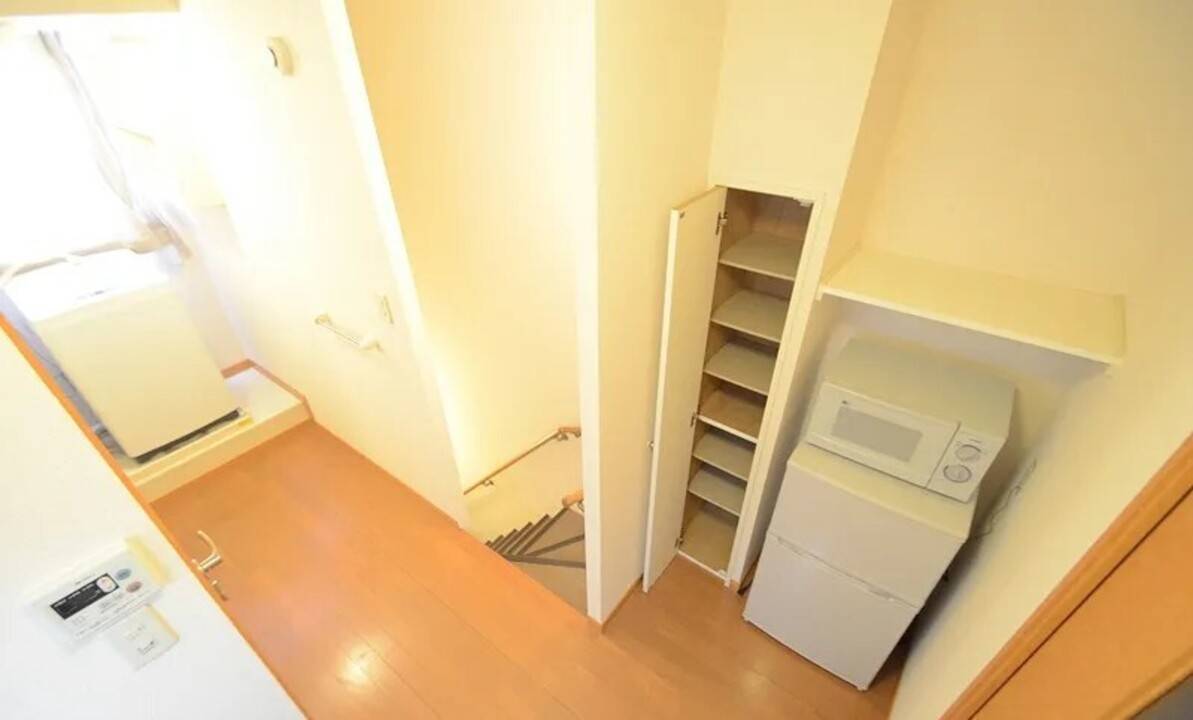 玄関　廊下