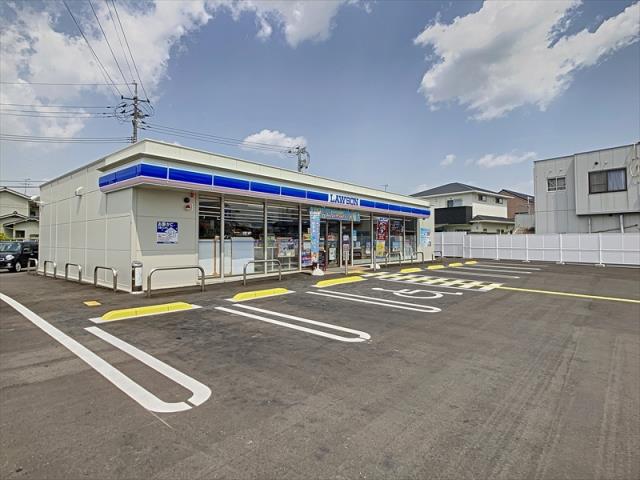 コンビニ　ローソン金岡西町店（コンビニ）まで379m