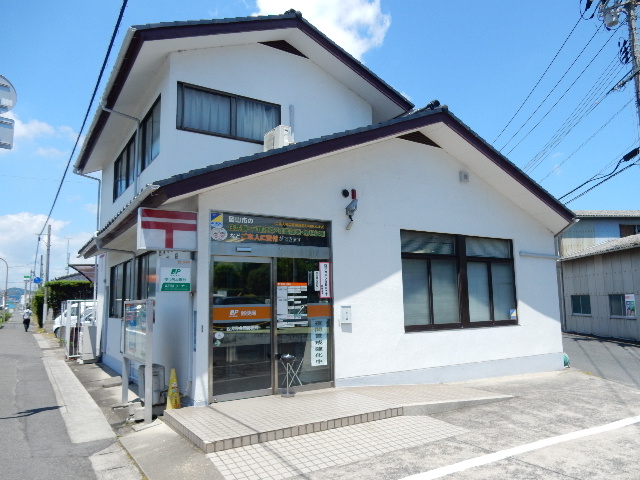 郵便局　西大寺金岡郵便局（郵便局）まで775m