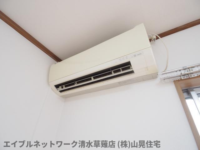 【静岡市葵区瀬名のマンションのその他設備】