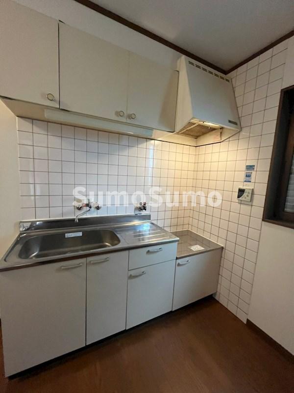 キッチン　キッチンでお料理をお楽しみください