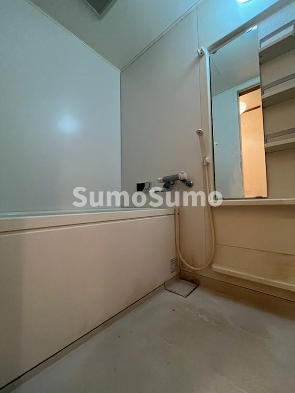 バス・シャワールーム　きれいなお風呂です