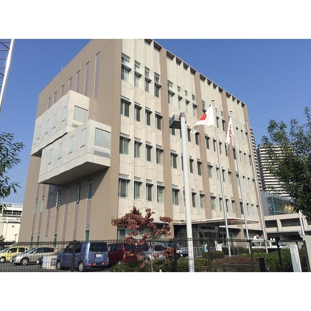 警察署・交番　相模原北警察署（警察署・交番）まで1200m