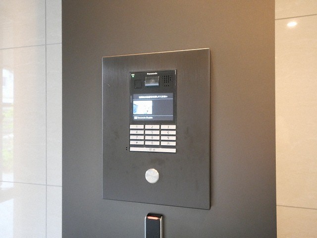 セキュリティ　オートロック