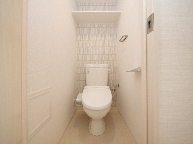 トイレ　トイレも気になるポイント