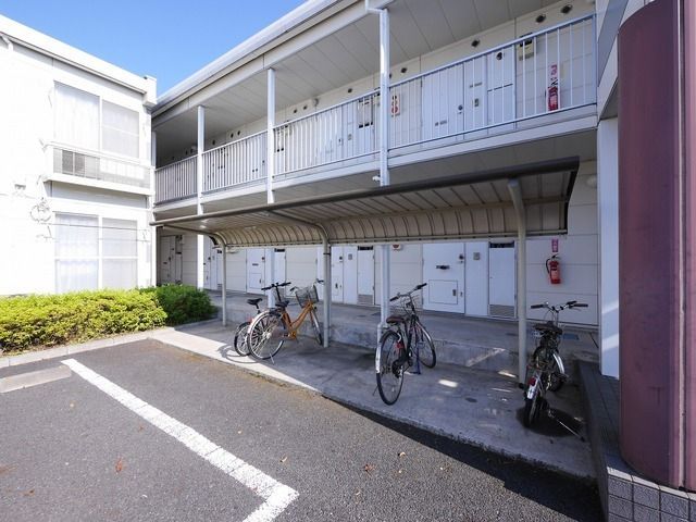 その他共有部分　駐車場