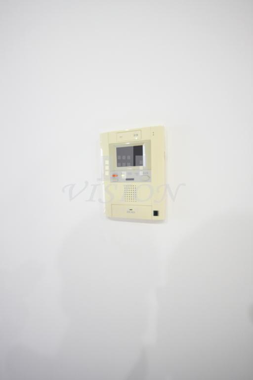 セキュリティ　写真は別タイプとなります。