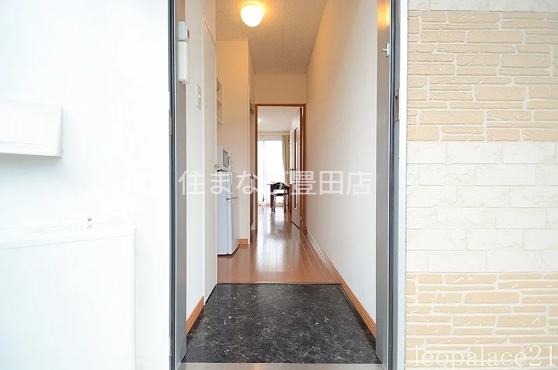 玄関　同型タイプ