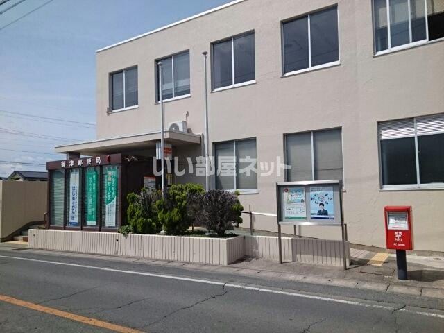 郵便局　御津郵便局（郵便局）まで274m