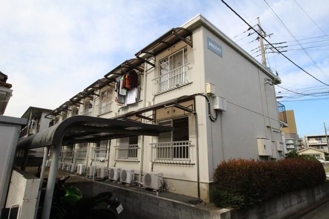 建物外観　★お部屋探しはタウンハウジングまで★