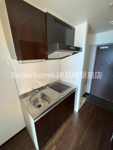 キッチン　キッチンです