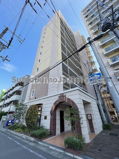 建物外観　外観もきれいです